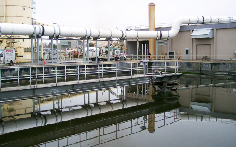 工业循环水处理